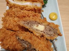 背脊猪排套餐-和幸(春熙路群光广场店)