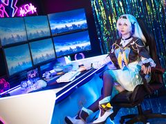 -米游妙妙屋cosplay换装自拍摄影体验馆