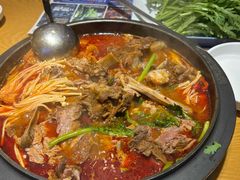 -韩香福脊骨汤锅(上杭路店)