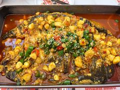 -雅佳神话·麻辣烤鱼(新街口店)
