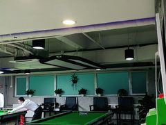 -云川台球棋牌(白纸坊店)