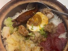 -膳心记-明火四宝煲仔饭(燕南店)