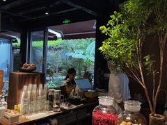 自助取餐区-Metal hands·铁手咖啡