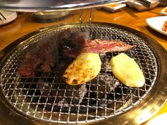 -万兴佳烤肉·长白山老味道(东岸里店)