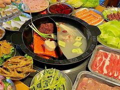 -重庆印象老火锅(梅林店)