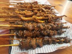 -十里铺铁板鱿鱼