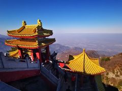 -终南山南五台景区