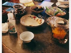 -豫园湖心亭茶楼