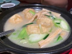-绿茶餐厅(coco park 店)