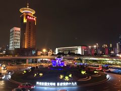 -陆家嘴空中步行连廊