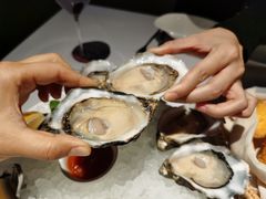 -Oyster Talks 四度蚝法餐厅