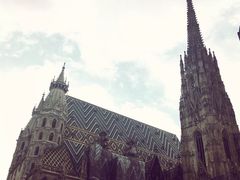 -斯蒂芬主教座堂(Stephansdom)