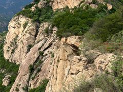 -北京密云天门山风景区