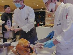 -食光全日制餐厅(绵阳首开喜来登酒店)