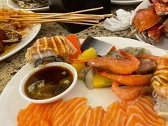 -禾斗海鲜自助(市南银座店)