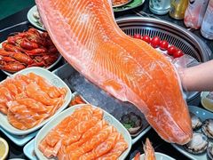 -梨花自助烤肉(西三旗万象汇黑金店)