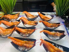 -V-ONE西雅图海鲜自助餐厅(仓山万达广场店)