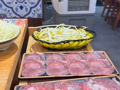 -黔三一夺夺粉酸汤火锅(百信店)