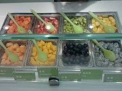 -Salud撒露欧洲冻酸奶(北苑上品店)