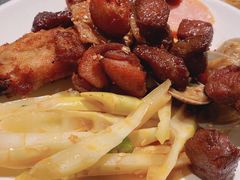 春天烤肉自助-春天烤肉自助餐厅(南内环店)