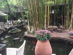 -新竹里馆·花园餐厅(兴苑路店)