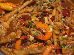 -胖哥俩肉蟹煲(梅溪步步高店)
