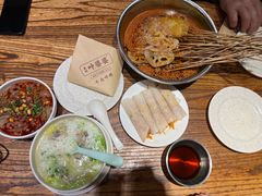 -叶婆婆钵钵鸡(乐山老店)