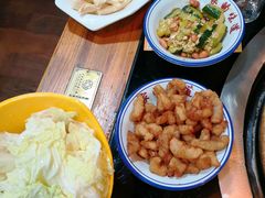 -三里屯土灶炖公鸡地锅鸡(江东店)