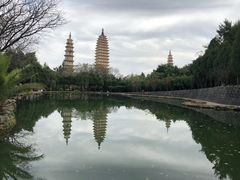 景点-崇圣寺三塔文化旅游区