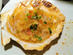 烤扇贝-很久以前羊肉串(中山公园店)