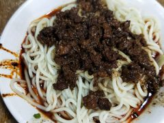 杂酱面-花市豌杂面(民生路店)