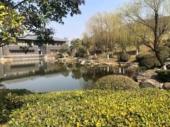 -鹦鹉寺公园