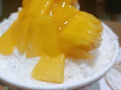 芒果纷纷雪-糖纸甜品(恒一广场店)