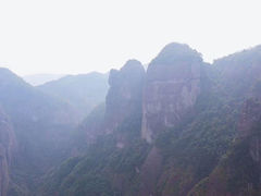 -天姥山