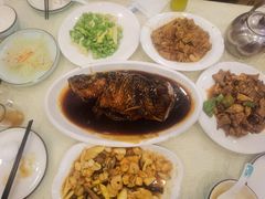 -奥华餐厅·老张记(台基厂店)