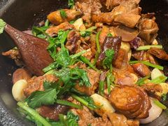 -火啫啫·粤式啫啫煲(南通首店)