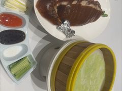 -北平人家·北京烤鸭(西关环岛店)