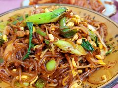 豆芽苕粉-乐乐餐厅(湘子庙街店)
