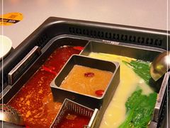 -巴奴毛肚火锅(新街口金鹰店)