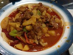 -西北老马食府(陈家营西路店)