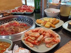 -韩盛·盛江山自助料理(沈辽路万达店)