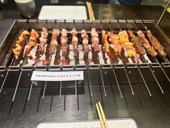 -诸锣记烤串·锦州烧烤(淘金店)
