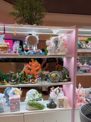 -Mini Muses ·创意手作·陶艺·银饰·团建(芳圆里店)