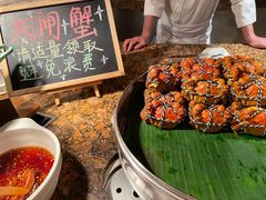 大闸蟹-杭州国际会议中心洲际酒店-原素全日餐厅(解放东路店)