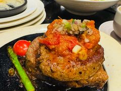-西堤牛排(北京国瑞店)