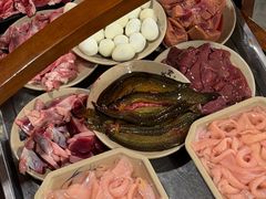 -九尺赵老四鲜鹅肠火锅