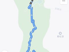 -玉渡山自然风景区