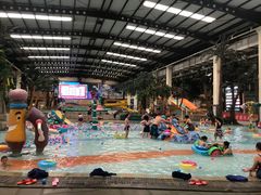 游乐设施-南宫温泉水世界