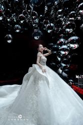 -三色锦婚礼定制