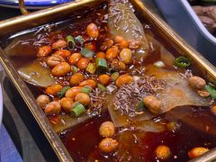 童年土豆片-小两口锦州烧烤·脆皮油边·麻辣涮肚(依云北郡店)